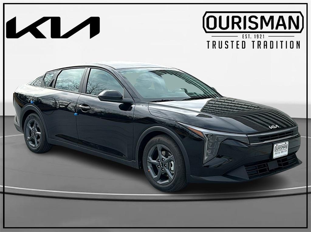 new 2025 Kia K4 car, priced at $22,291