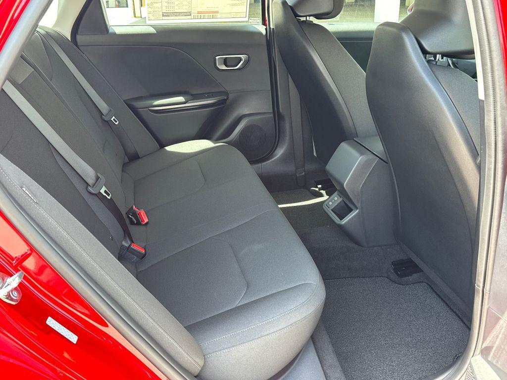 new 2026 Kia K4 car, priced at $26,020