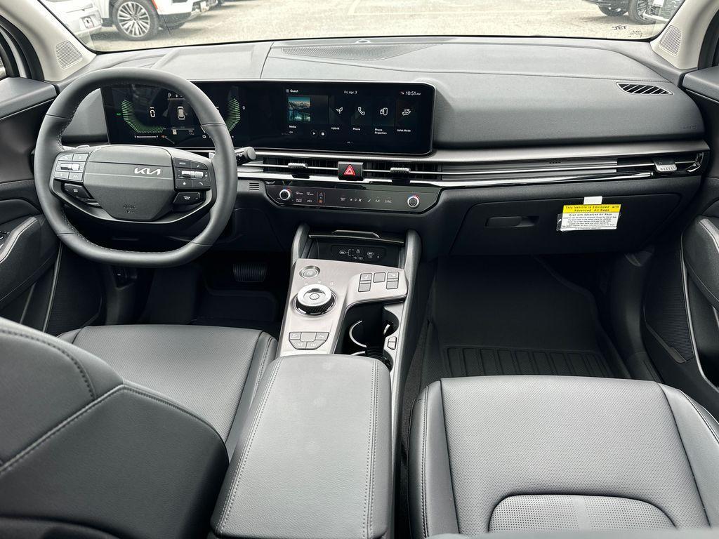 new 2026 Kia Sportage Hybrid car, priced at $34,358
