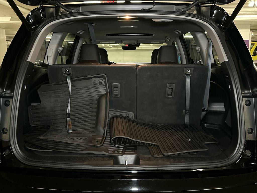 used 2020 Honda Pilot car, priced at $26,300