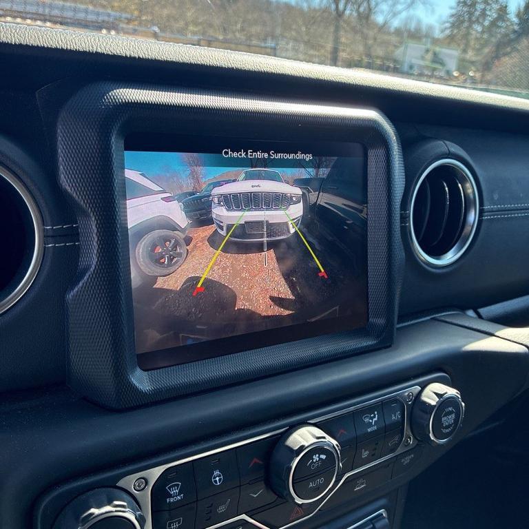 used 2023 Jeep Wrangler 4xe car, priced at $31,000