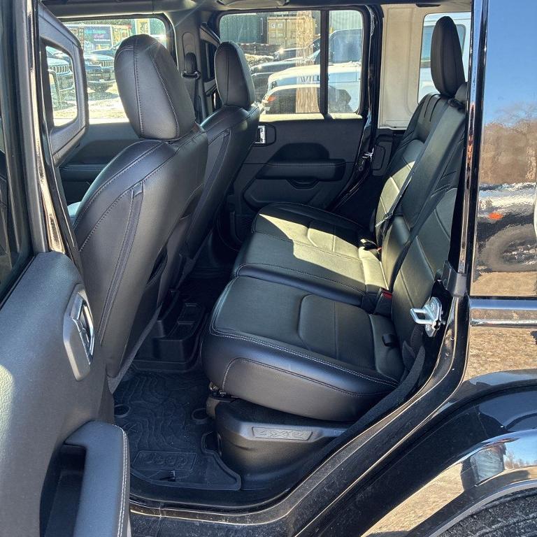 used 2023 Jeep Wrangler 4xe car, priced at $31,000