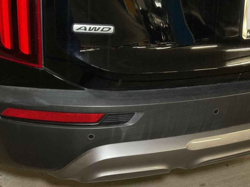 used 2022 Kia Telluride car, priced at $25,550