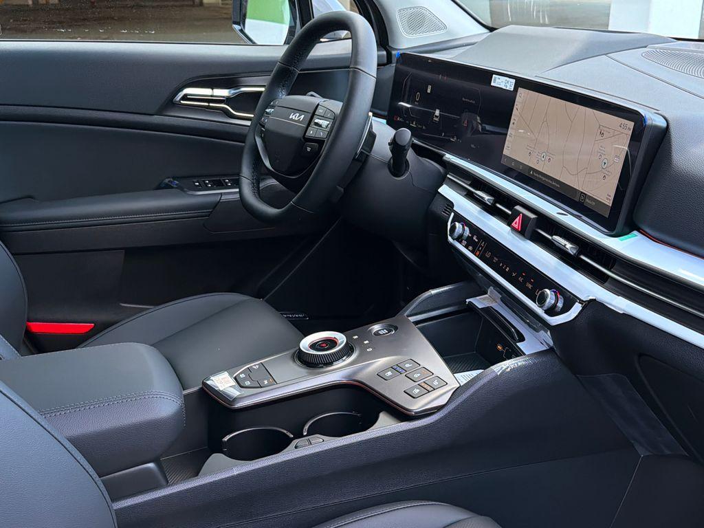 new 2027 Kia Sportage Hybrid car