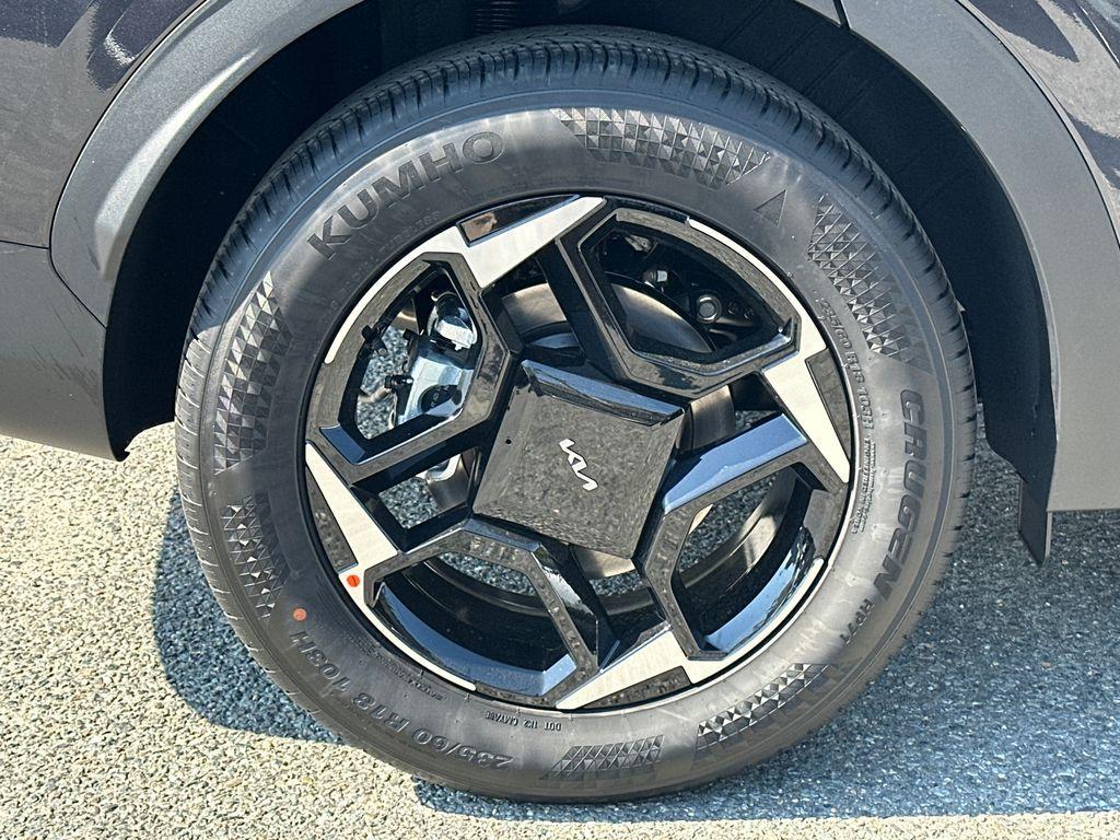 new 2026 Kia Sportage car, priced at $31,658