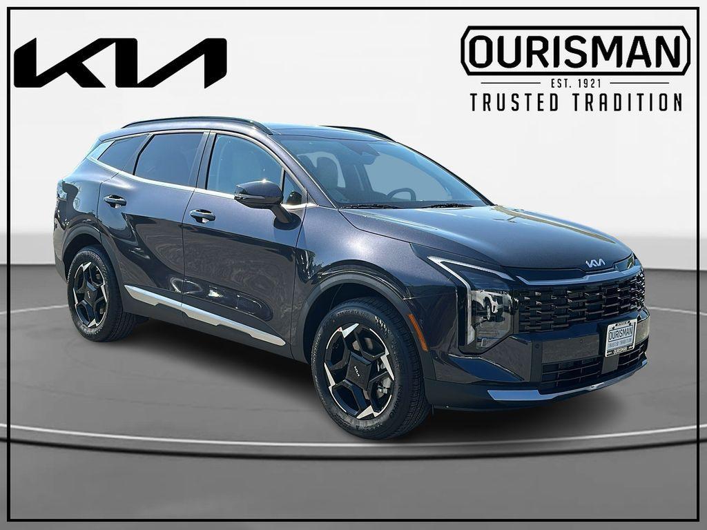 new 2026 Kia Sportage car, priced at $31,658