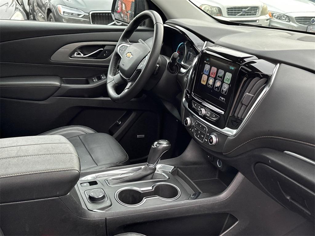 used 2019 Chevrolet Traverse car, priced at $19,500