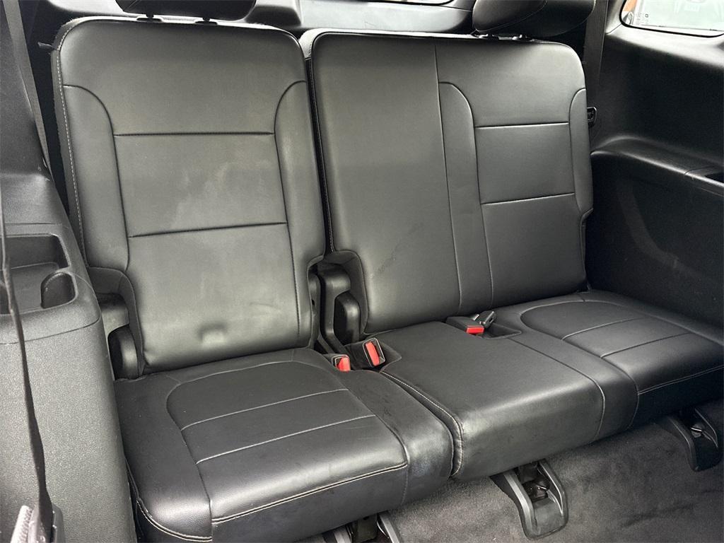 used 2019 Chevrolet Traverse car, priced at $19,500