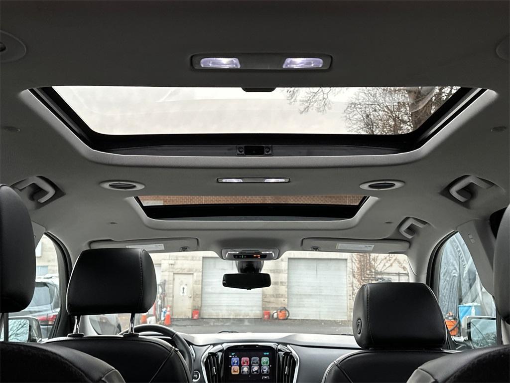 used 2019 Chevrolet Traverse car, priced at $19,500