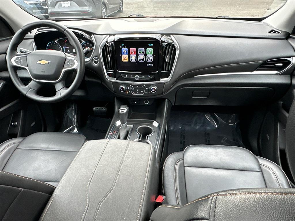 used 2019 Chevrolet Traverse car, priced at $19,500