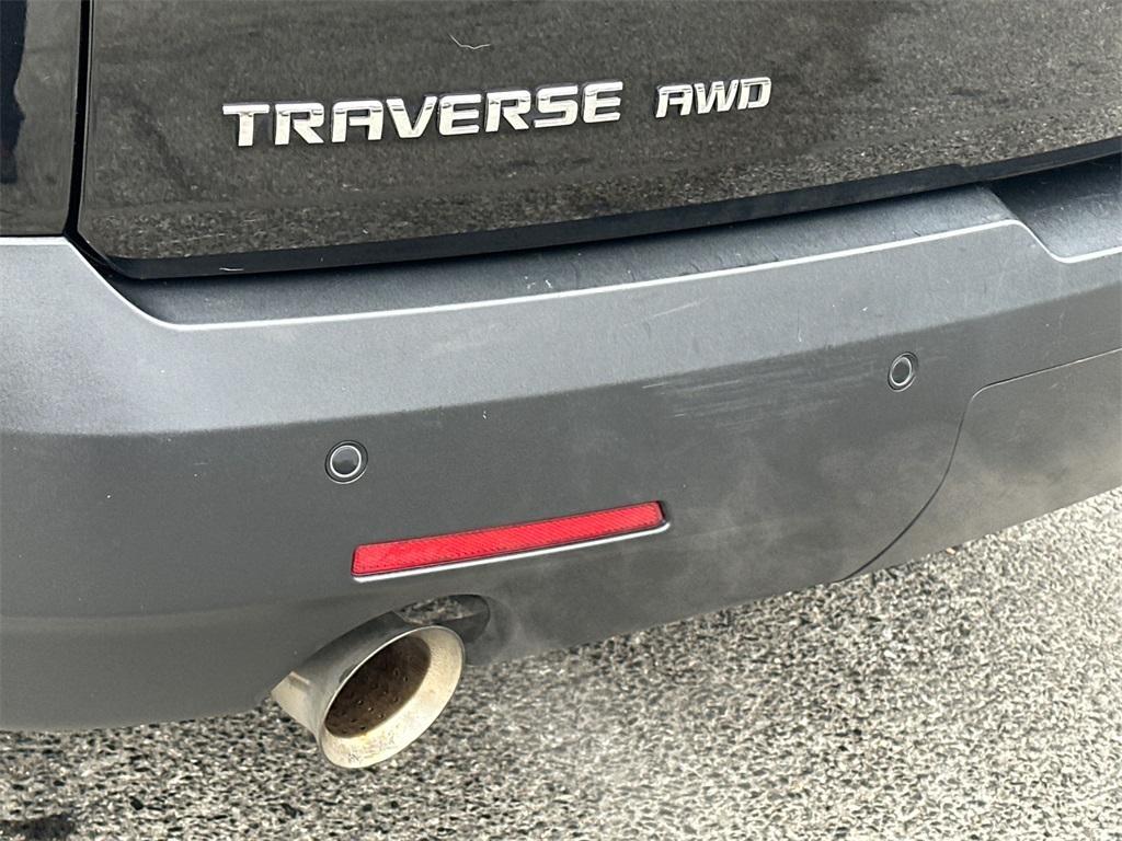 used 2019 Chevrolet Traverse car, priced at $19,500