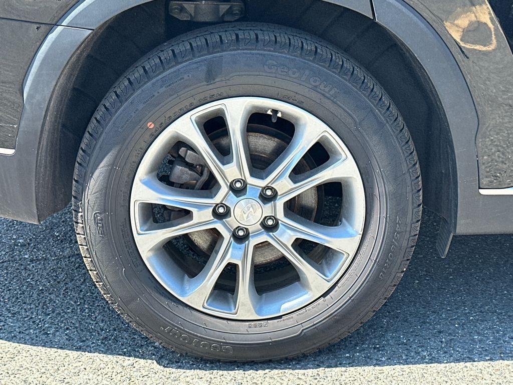 used 2021 Hyundai Palisade car, priced at $24,300