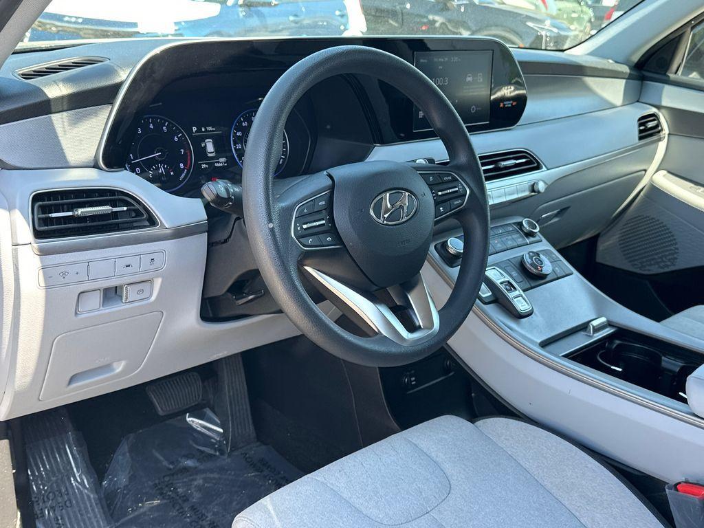 used 2021 Hyundai Palisade car, priced at $24,300