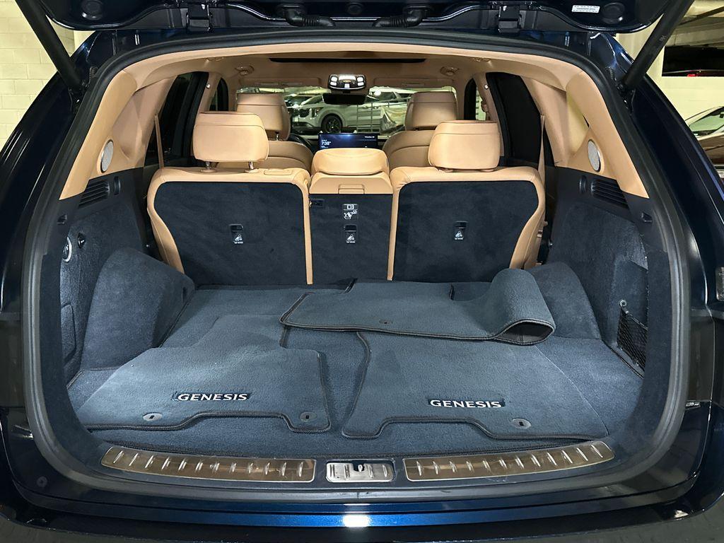 used 2023 Genesis GV80 car, priced at $40,300