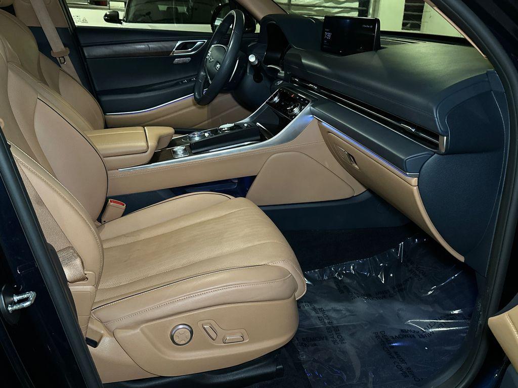 used 2023 Genesis GV80 car, priced at $40,300