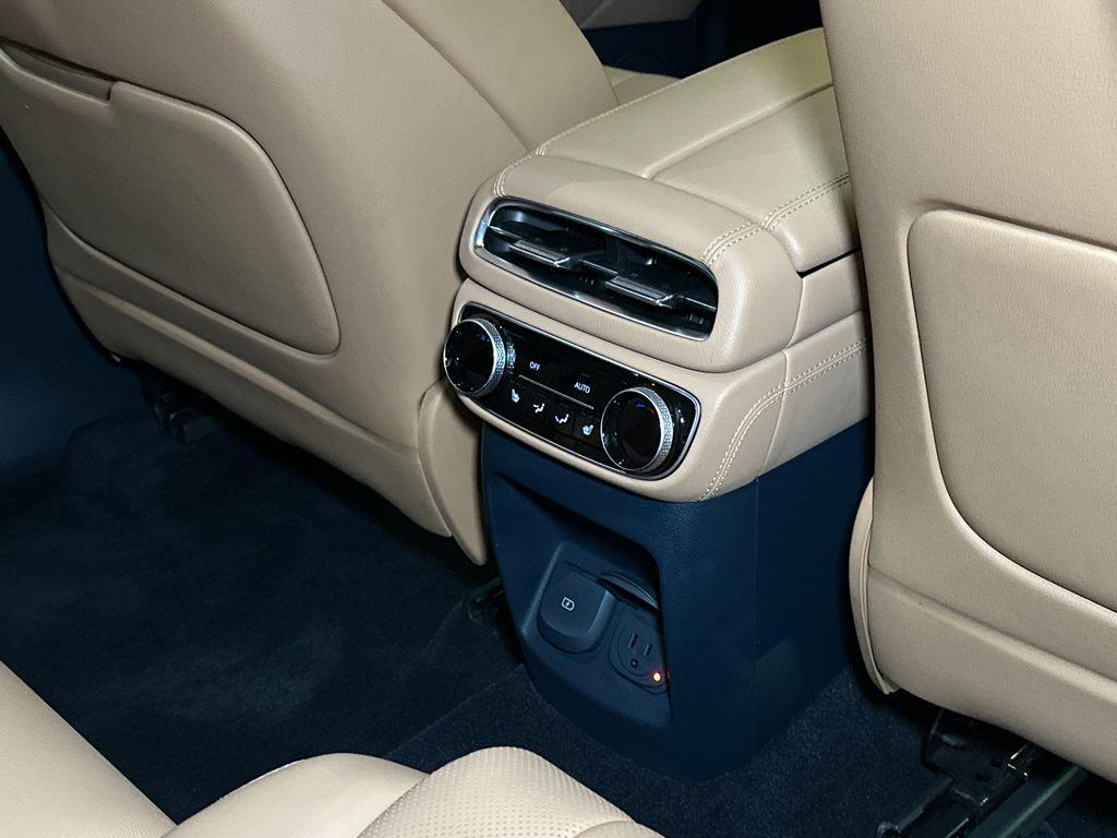 used 2023 Genesis GV80 car, priced at $40,300