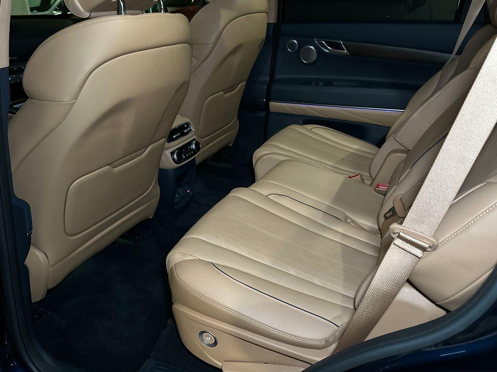 used 2023 Genesis GV80 car, priced at $40,300