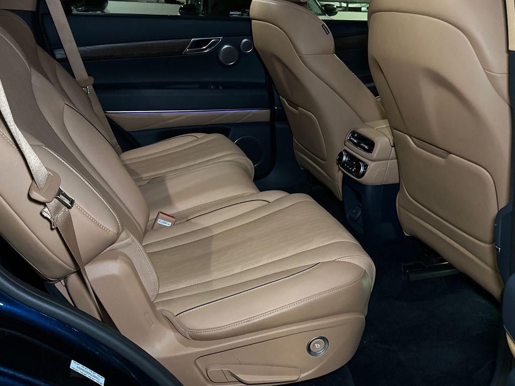 used 2023 Genesis GV80 car, priced at $40,300