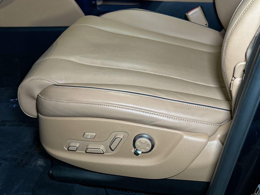 used 2023 Genesis GV80 car, priced at $40,300