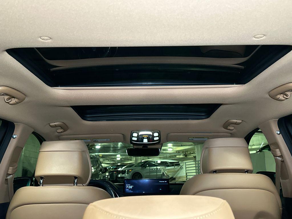 used 2023 Genesis GV80 car, priced at $40,300