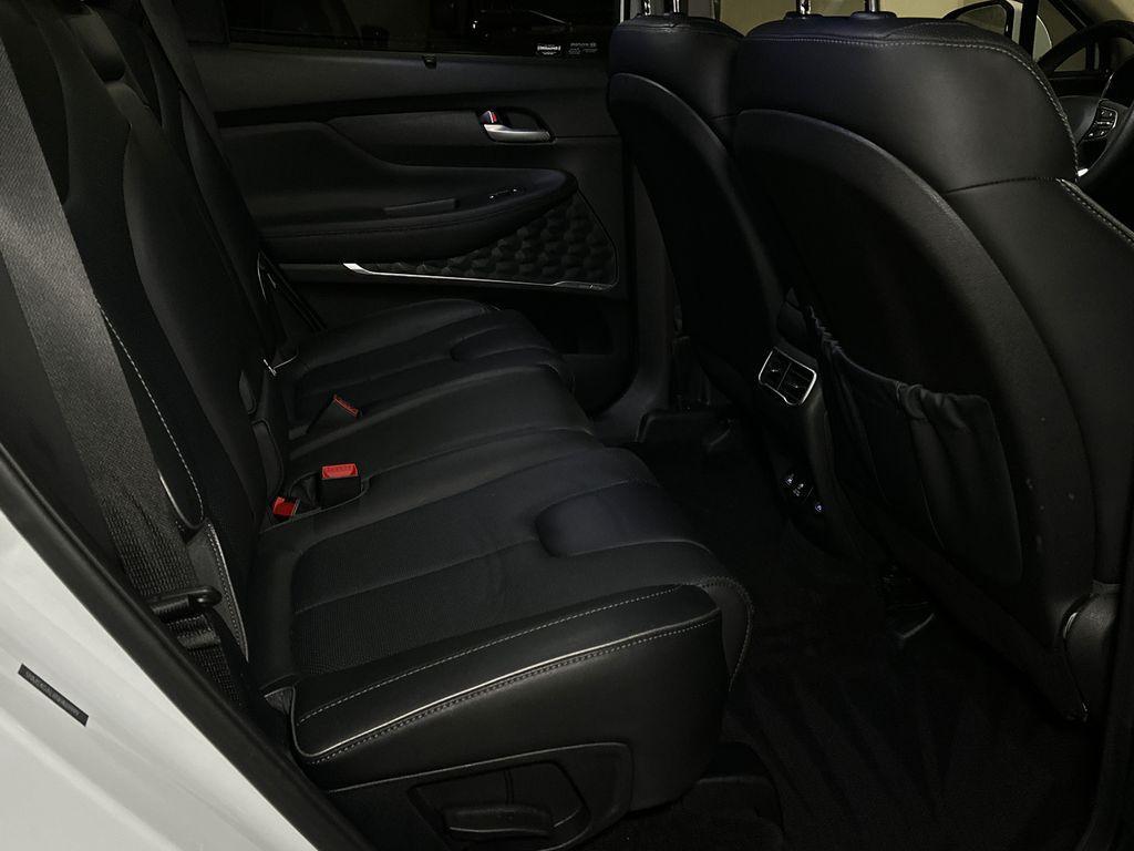 used 2022 Hyundai Santa Fe car, priced at $24,050