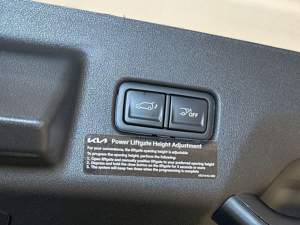 new 2027 Kia Telluride car, priced at $56,653