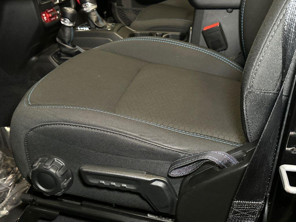 used 2023 Jeep Wrangler 4xe car, priced at $31,800