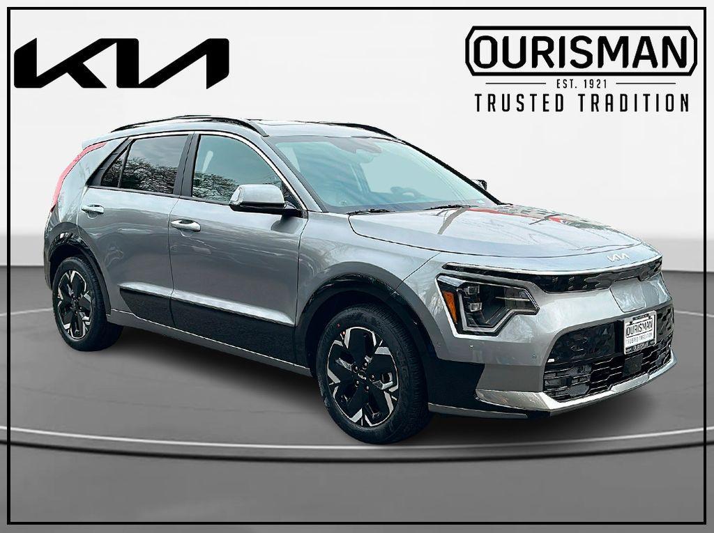 new 2026 Kia Niro EV car, priced at $40,343