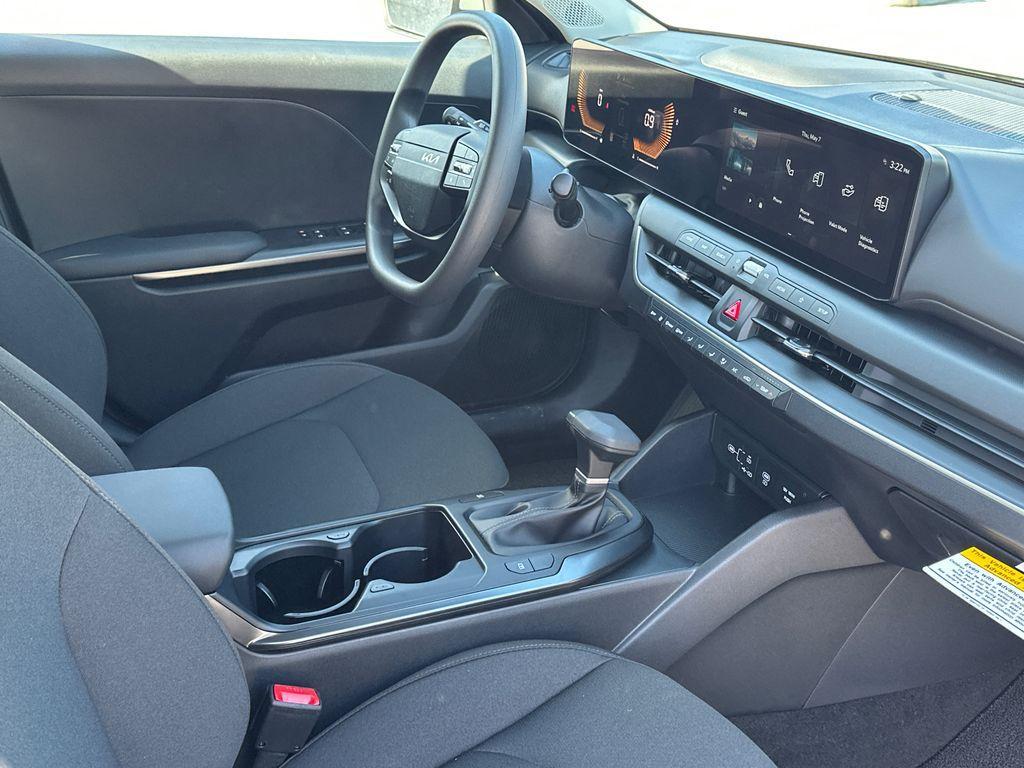 new 2026 Kia K4 car, priced at $25,625
