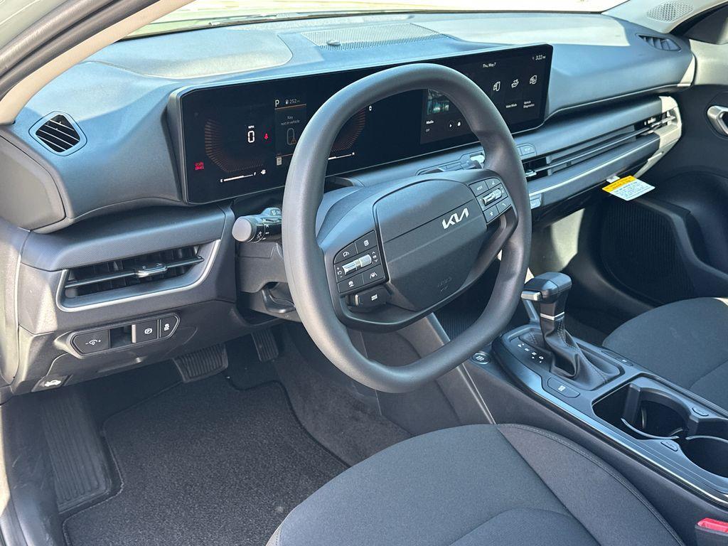 new 2026 Kia K4 car, priced at $25,625