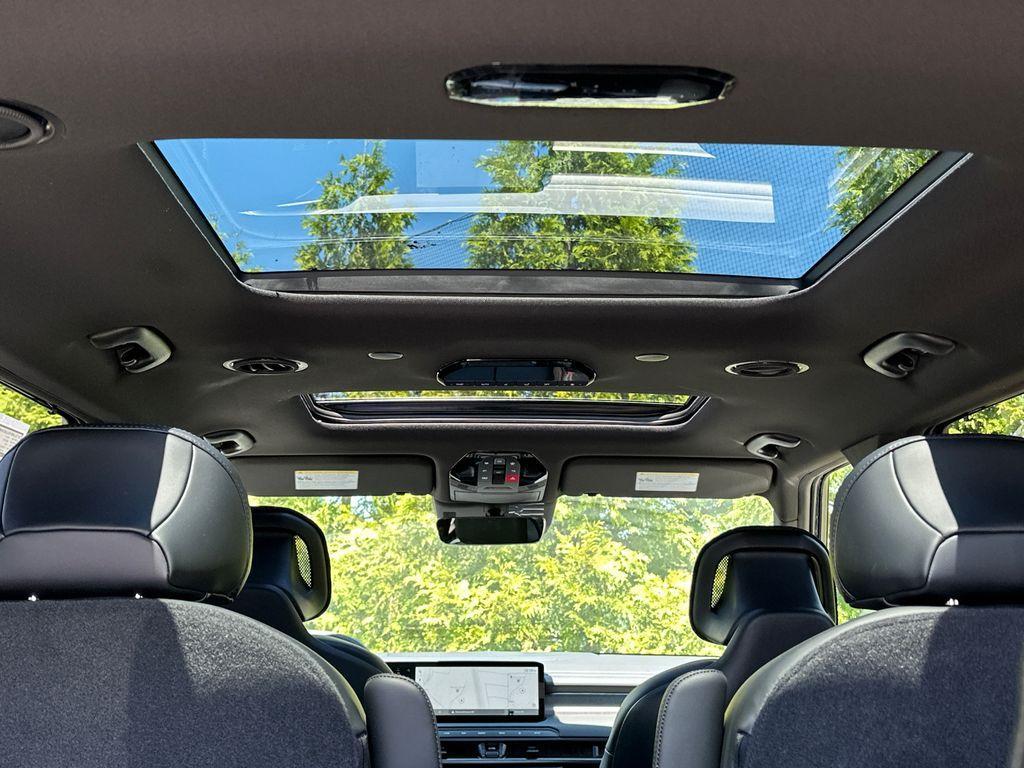 new 2027 Kia Telluride car, priced at $56,453