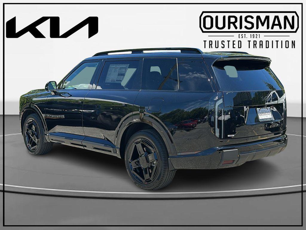 new 2027 Kia Telluride car, priced at $56,453