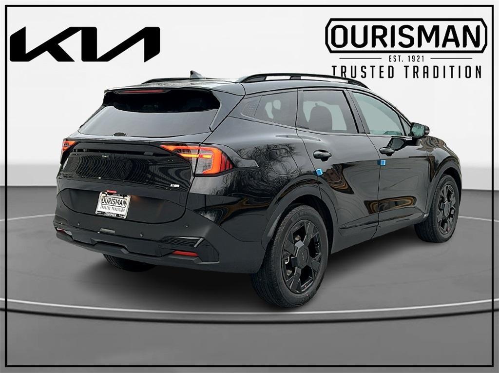 new 2026 Kia Sportage Plug-In Hybrid car, priced at $45,771