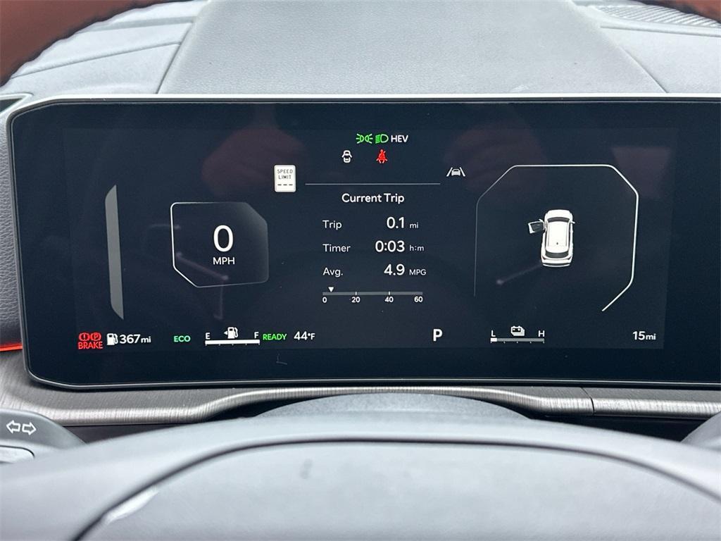 new 2026 Kia Sportage Plug-In Hybrid car, priced at $45,771