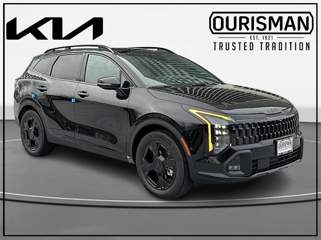 new 2026 Kia Sportage Plug-In Hybrid car, priced at $45,771