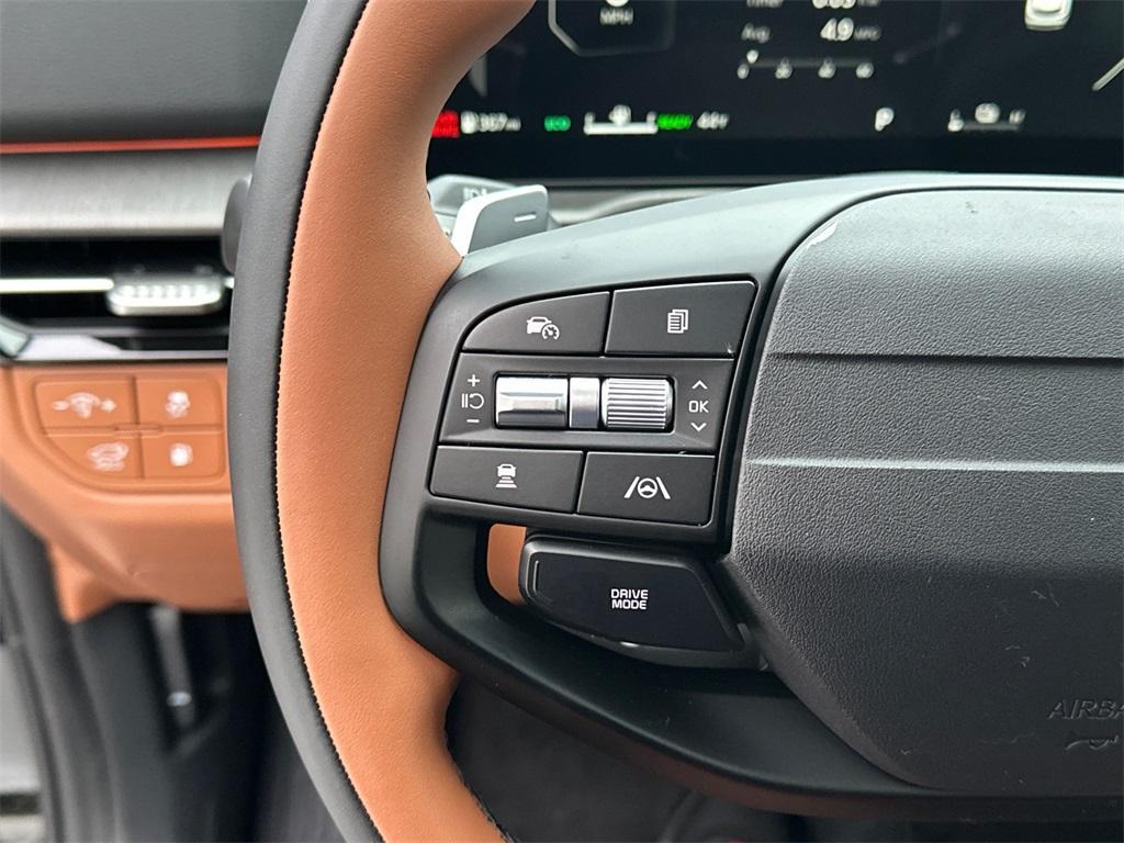 new 2026 Kia Sportage Plug-In Hybrid car, priced at $45,771