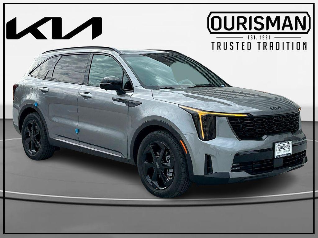 new 2026 Kia Sorento Plug-In Hybrid car, priced at $48,774
