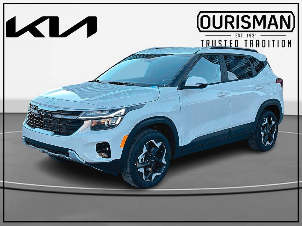 new 2026 Kia Seltos car, priced at $26,468