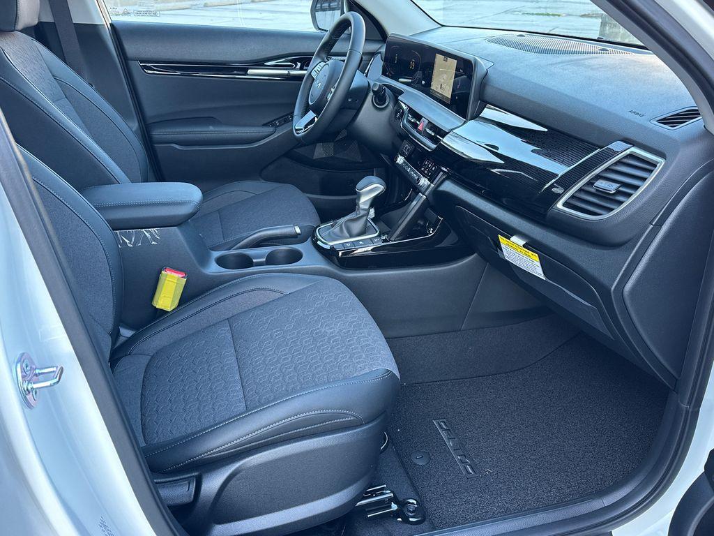 new 2026 Kia Seltos car, priced at $26,468