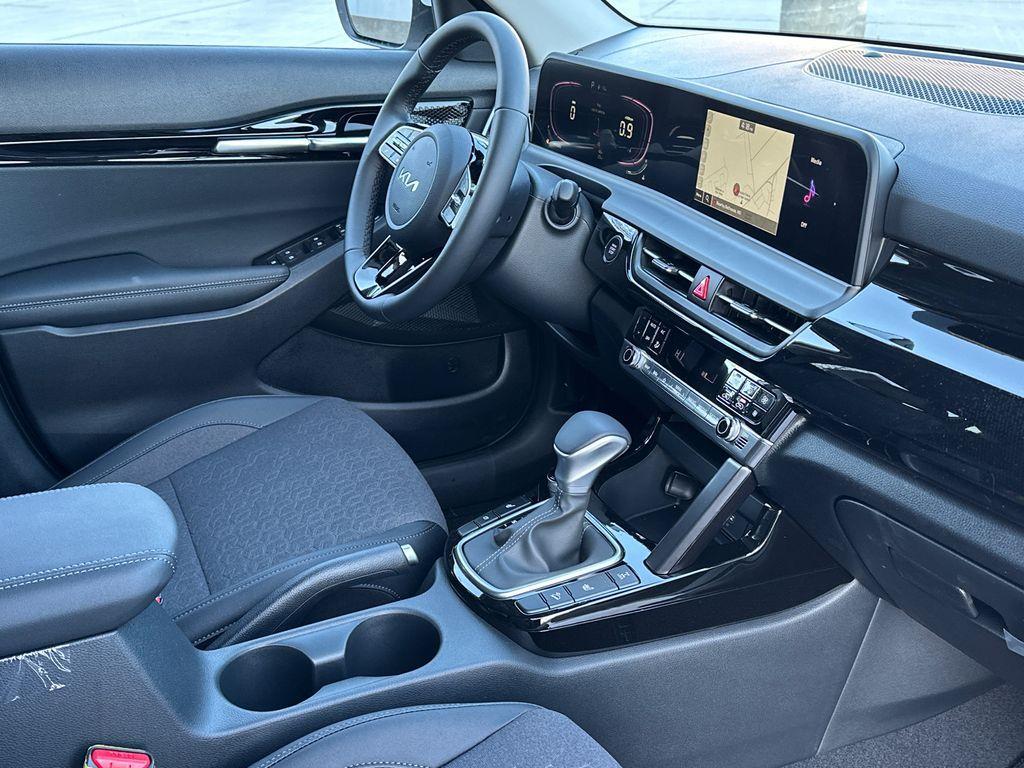 new 2026 Kia Seltos car, priced at $26,468
