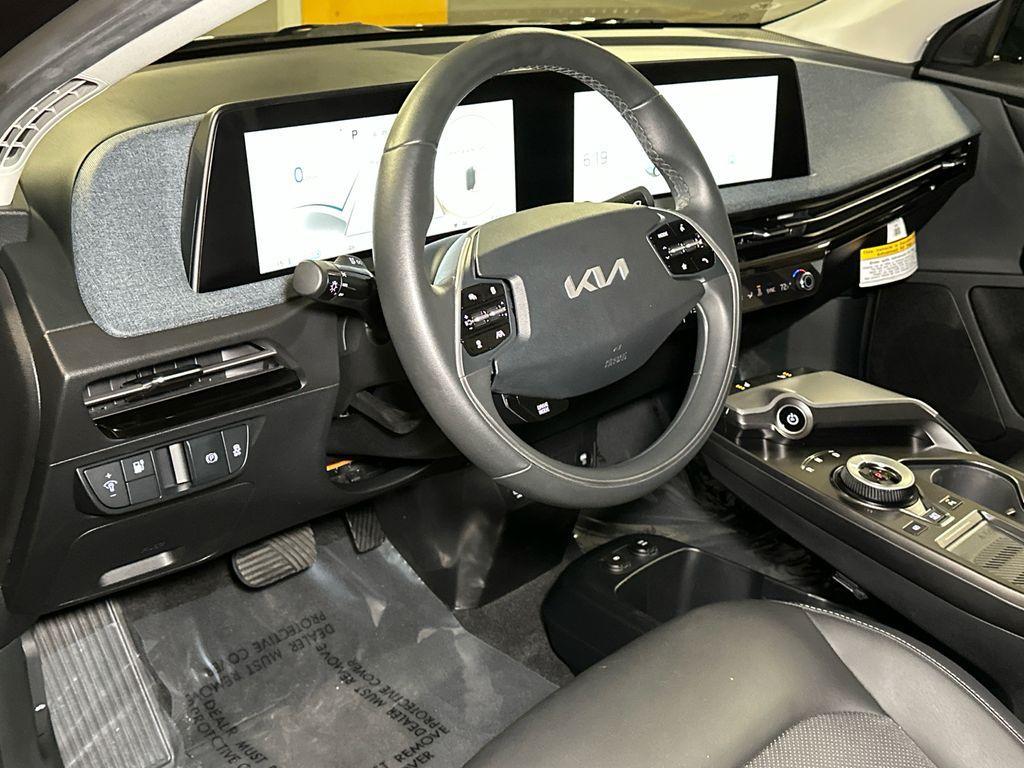 used 2024 Kia EV6 car, priced at $26,250