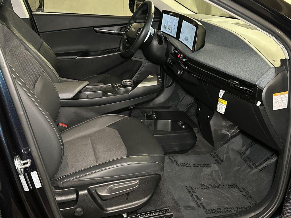 used 2024 Kia EV6 car, priced at $26,250