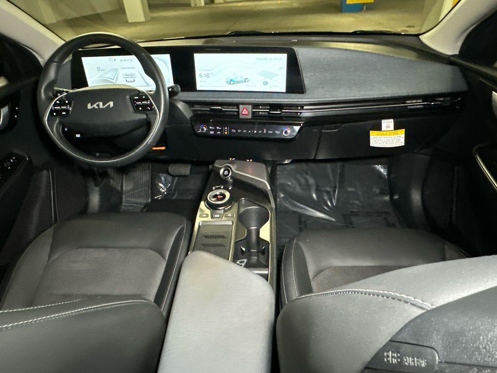 used 2024 Kia EV6 car, priced at $26,250
