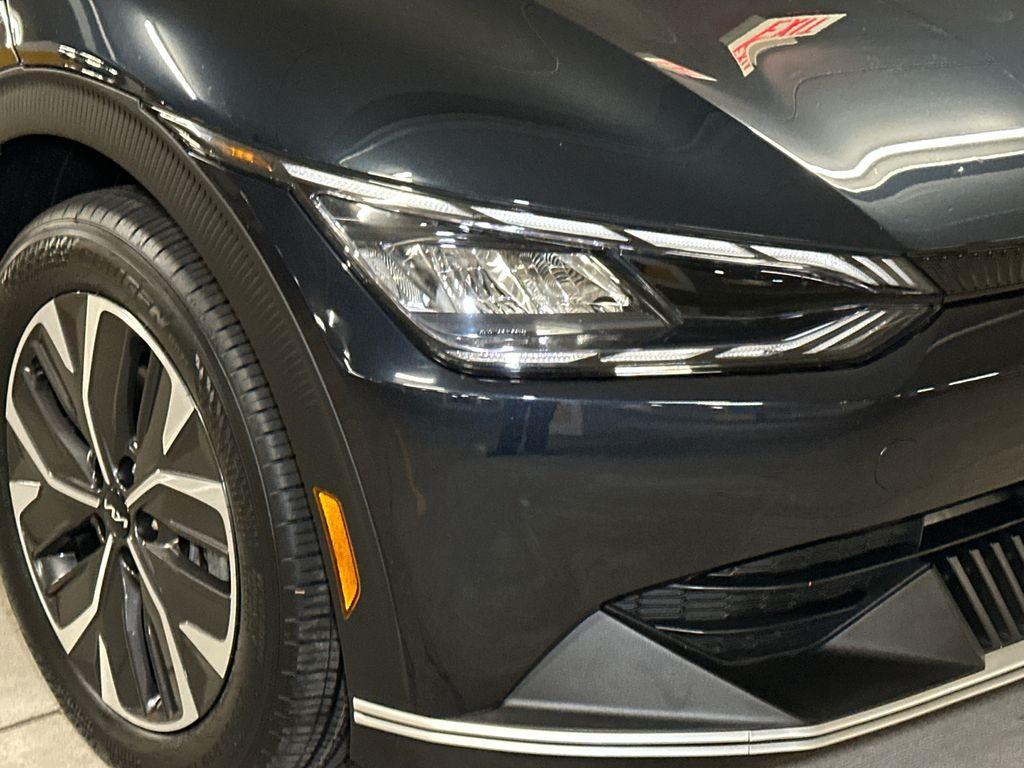 used 2024 Kia EV6 car, priced at $26,250