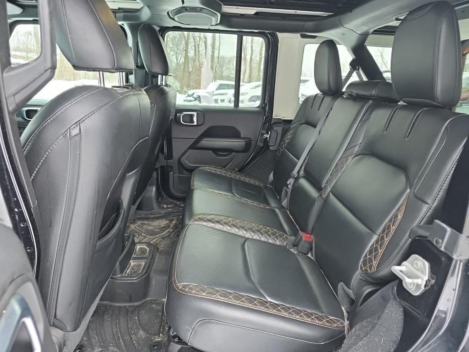 used 2021 Jeep Wrangler Unlimited 4xe car, priced at $30,000