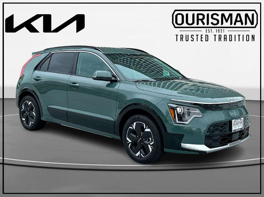 new 2026 Kia Niro EV car, priced at $35,454