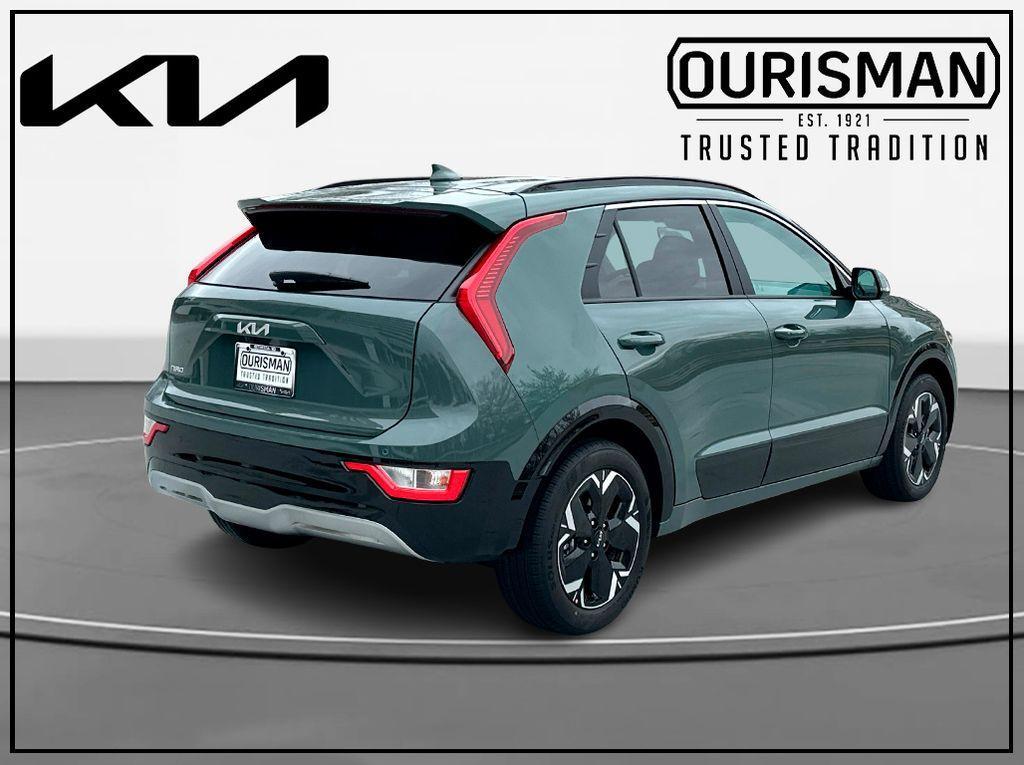 new 2026 Kia Niro EV car, priced at $35,454