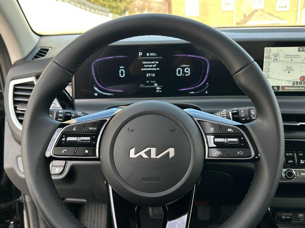 new 2026 Kia Seltos car, priced at $26,558