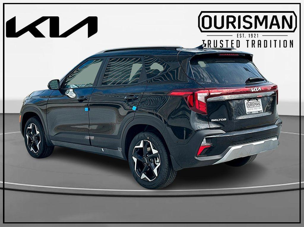 new 2026 Kia Seltos car, priced at $26,558