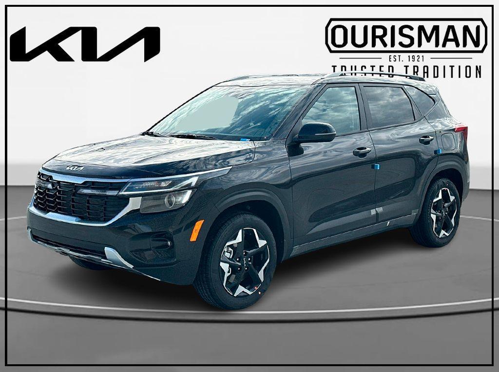 new 2026 Kia Seltos car, priced at $26,558